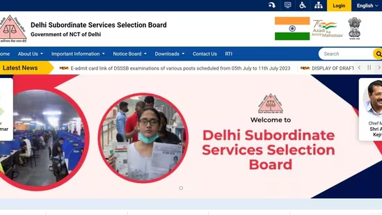DSSSB PGT Recruitment 2025: Registration for 432 posts begins on January 16