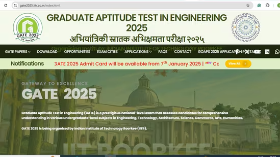 GATE 2025 Provisional Answer Key Officially Released – Great News! Check the Direct Link Here