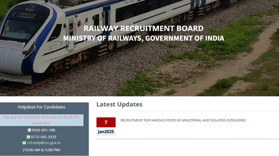 RRB RPF Constable Admit Card 2025: Great News! Where and How to Check Your Hall Ticket When Out